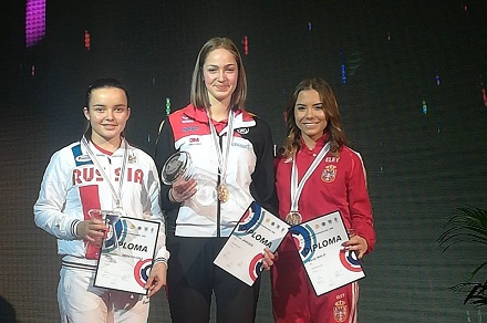 Mariji Malić bronza i svetski rekord kvalifikacija na EP u Đeru